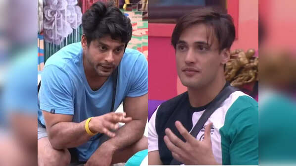 Asim always followed Sidharth