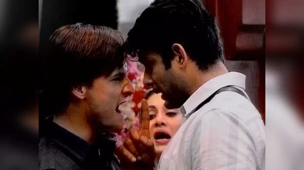 Sidharth was more involved in his friendship with Asim