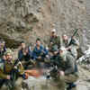 Article image for: Watch: Encounter site where security forces gunned down Hizbul terrorist <i class="tbold">Haroon</i> Wani