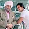 ​Rishi Kapoor's act as the Love Guru