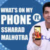Article image for: What's On My Phone Ft. Ssharad Malhotra |Exclusive|