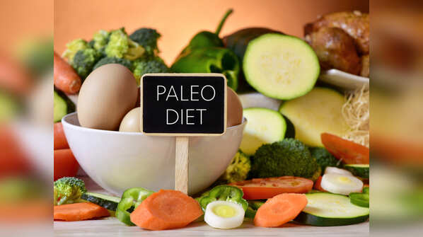 If you want to go back to basics: PALEO