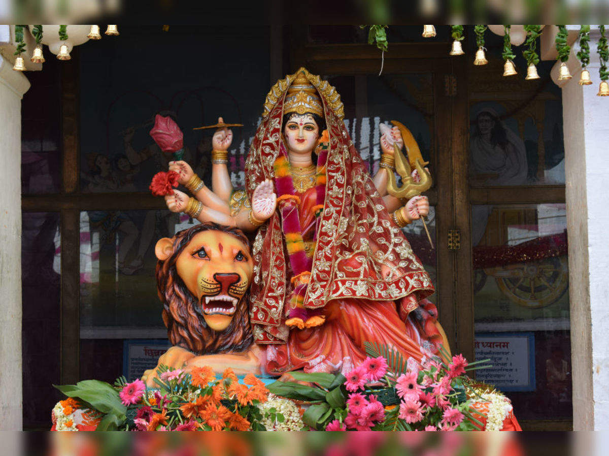 Natural cave opened for devotees of Mata Vaishno Devi | Times of ...