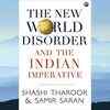 ​The New World Disorder and the Indian Imperative by Shashi Tharoor