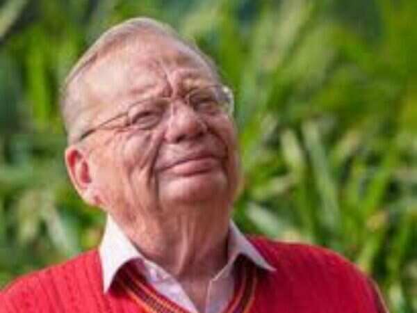 Ruskin Bond