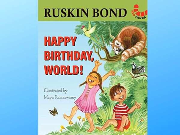 Ruskin Bond