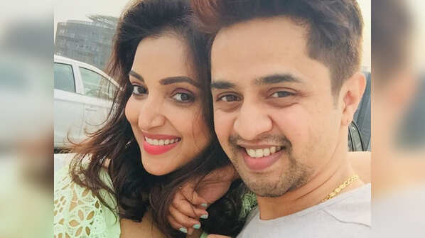 ‘I feel secured with Ankit’