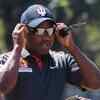 Article image for: <i class="tbold">Brian Lara</i> in Bangalore