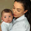 ​Amy Jackson shares an endearing post as son Andreas turns 4 months