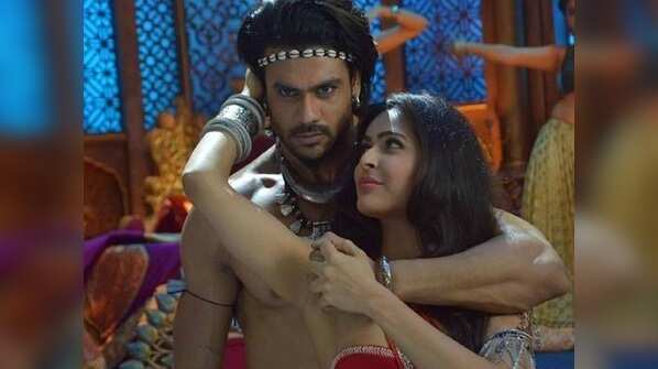 Relationship with Vishal Aditya Singh