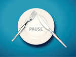 What to do while you pause between eating