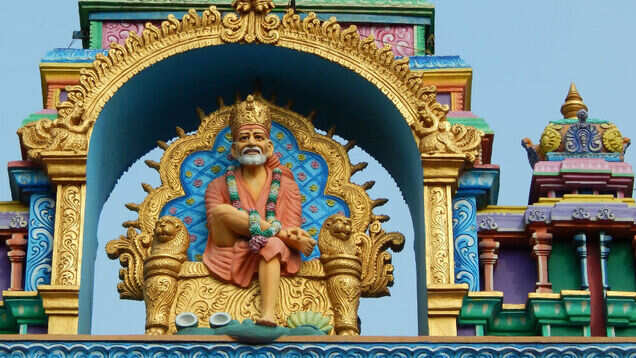 Sai Baba Temple to remain open for pilgrims despite shutdown at Shirdi today onward