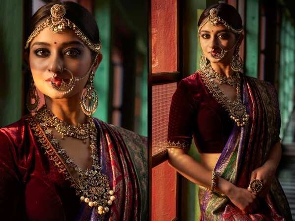 Aishani Shetty Photos