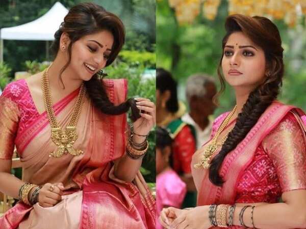 Rachitha Ram Wallpapers
