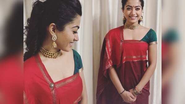 Rashmika Mandanna