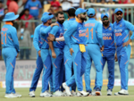 Team India retains the winning team