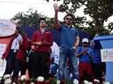 Tiger Shroff, Milind Soman, Anil Ambani and other celebs attend Mumbai Marathon 2020