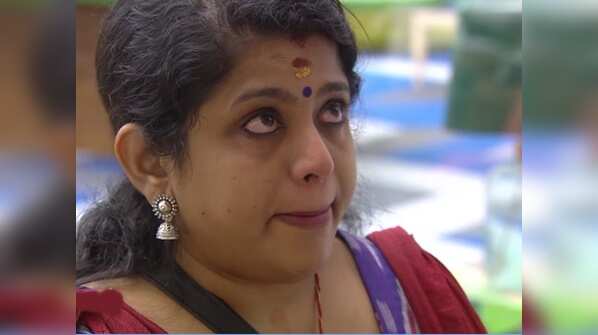 Fukru and Veena’s emotional breakdown