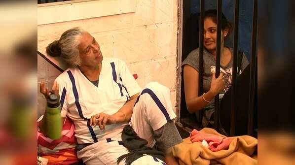 Rajini and Rajith get jailed