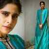 Photos: Sai Tamhankar looks beautiful as she decks up in a traditional outfit