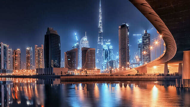 Ain Dubai in Dubai to be the largest observation wheel in the world