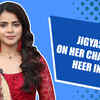Article image for: <i class="tbold">jigyasa</i> Singh on her character Heer in Shakti - Astitva Ke Ehsaas Ki: She is obsessed