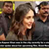 Article image for: Kareena Kapoor Khan in Bengaluru
