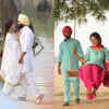 Article image for: Pics: Ammy Virk and Tania look like a vision in the stills from ‘Sufna’