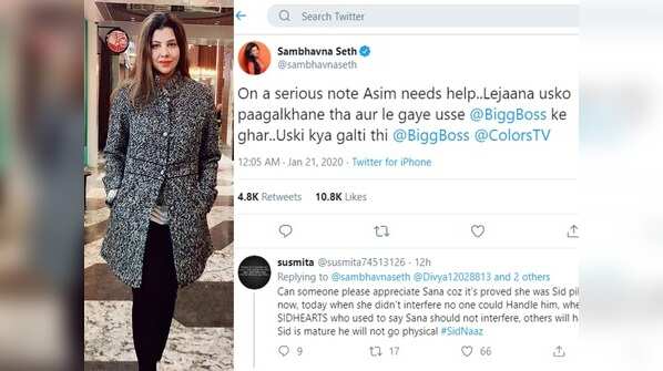 Sambhavna Seth