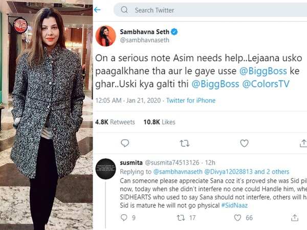 Sambhavna Seth