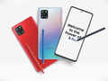 Samsung Galaxy Note 10 Lite launched