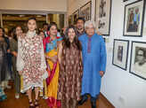 Celebs attend photo exhibition on lyricist Javed Akhtar