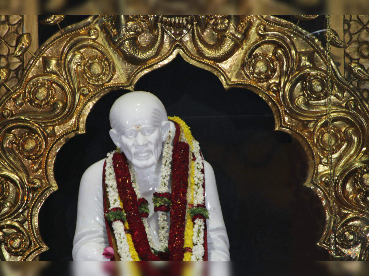 Shirdi Sai Baba Temple consecrated in Trichy | Times of India Travel