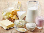 Dairy products