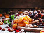 Dried fruits