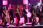 Sara Ali Khan performs at the event