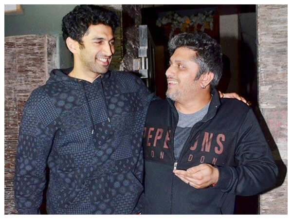 Mohit Suri Pictures