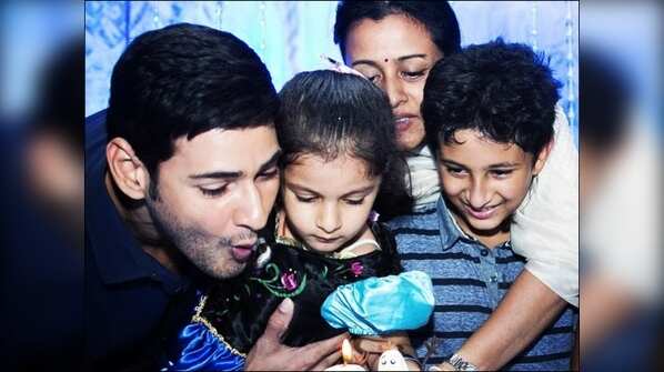 Mahesh Babu reveals the secret for his successful marriage to Namrata Shirodkar