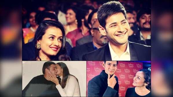 Love story of Mahesh Babu and Namrata Shirodkar