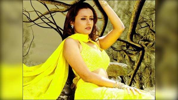 Successful career as an actress in Bollywood