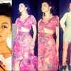 Namrata hails from a reputed film family