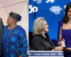 Ravishing pictures of Priyanka Chopra and Deepika Padukone from Davos