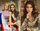 Karolína Kokešová crowned Miss Global 2019