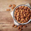 ​Nutrients in almonds