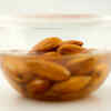 Article image for: <i class="tbold">soaked almonds</i> vs. raw almonds