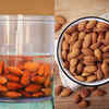 Article image for: <i class="tbold">soaked almonds</i> versus raw almonds: What is better?