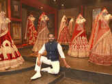H&M reveals collaboration with Sabyasachi