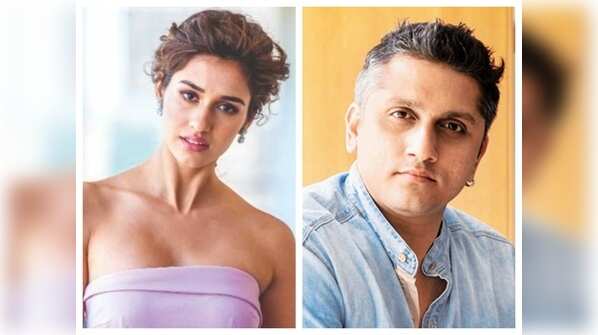 Disha Patani-Mohit Suri (Malang)