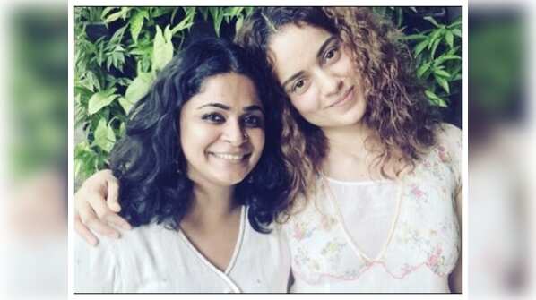 Ashwiny Iyer Tiwari-Kangana Ranaut (Panga)