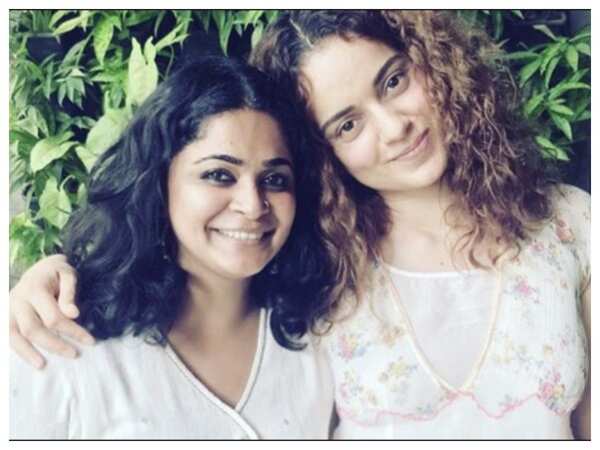 Ashwini Iyer Tiwari Pictures